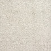 Kusový koberec Velur Ultra biely štvorec, 200x200, biela, obývacia izba, AladinWorld Expres