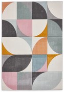 Sivý koberec 120x170 cm Matrix – Think Rugs