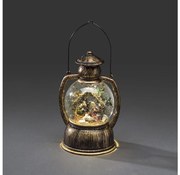 LED Vianočná dekorácia LED/3xLR14 betlehém