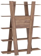 Regál Via 150-2D Craft tobacco