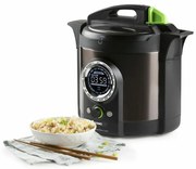 DOMO DO42708PP multifunkčný tlakový a pomalý hrniec