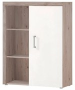 Skriňa CHERIS 3, dub San Marino