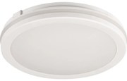 Kanlux 38380 - LED Vonkajšie svietidlo BENO ECO LED/12W/230V 3000/4000/6500K IP65 KX2497