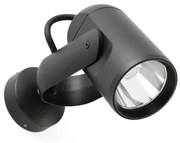 FARO 70035 - LED Vonkajšie nástenné svietidlo SLOT-1 LED/14W/230V IP65 3000K