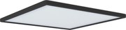 XXXLutz STROPNÉ LED SVIETIDLO, 42/42/2,9 cm Novel - Interiérové svietidlá - 004760005608