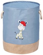 Látkový detský úložný kôš Gerry - Wenko