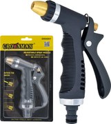 CROWNMAN Pištoľ na záhradnú hadicu