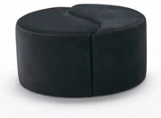 Taburet Alis Puf Black