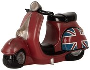 Lampa do detskej izby na nočný stolík SCOOTER LED 27*10*16