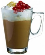 PASABAHCE VELA Šálka na kávu 250 ml