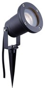 Globo 32076 - Vonkajšia lampa STYL 1xGU10/35W/230V IP65