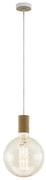 Eglo 49071 - Luster na lanku TAVISTOCK 1xE27/40W/230V