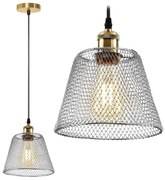 Toolight Toolight, Stropné svietidlo APP946-1CP Set Chrom, chrómová, OSW-03240