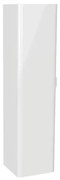 Vitra Mia kúpeľňová skrinka vysoká 35x145x35,4 cm biela lesk MIAPRV35B