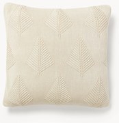 Bavlnený poťah na vankúš so zimným motívom Beryl