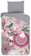 HIP Designové obliečky HIP flanel INAYA 140x200/70x90 cm
