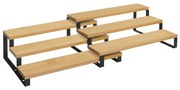 Set kuchynských políc KCS016N01