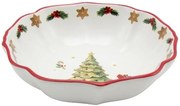 Keramická miska so stromčekom Chrissie - Ø 15*5 cm