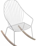 AMITHA záhradná stolička AMITHA ROCKING