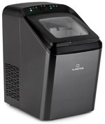 Klarstein Partytime, výrobník ľadu, číry ľad, 15kg/24h, ušľachtilá oceľ