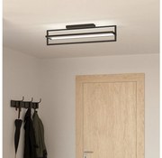 Eglo 900465 - LED Stmievateľné stropné svietidlo SIBERIA LED/34W/230V + DO