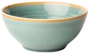 Miska Spiral Sand tyrkysová 15,5 cm – Gaya - 451955