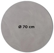 COMPACT 10 CIMANT GREY - STOLOVÁ DOSKA Ø70 cm