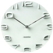 Nástenné hodiny 5311WH Karlsson 42cm