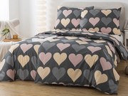 XPOSE® Francúzske bavlnené obliečky AMORA