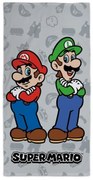 Detská osuška Super Mario 70x140 cm