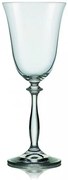 Crystalex Poháre na víno Angela 250 ml, 6 ks