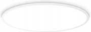 Stropné Led svietidlo Ideal Lux Fly slim 90 cm 9400lm 3000K biela