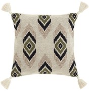 Bavlnený dekoračný vankúš 45x45 cm Emir Ika – Pineapple Elephant