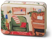 Paddywax Vonná sviečka v plechovej dóze Piano 141 g