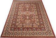 TA Koberec N634A BROWN EUFRAT BGX Hnedý Obdĺžnikový Rozmer: 70X140 cm