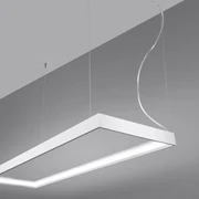Závesné LED svietidlo Tuula m, 1x LED 50w, 4000k, w