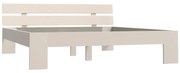 Dvojlôžková posteľ PIROA 180x200 cm béžová