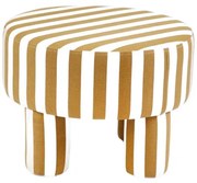 Podnožka CHIARO béžová / biela 741111