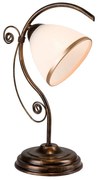 Lamkur Stolná lampa RETRO II 1xE27/60W/230V LA12605