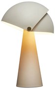 DFTP by Nordlux -Stolná lampa s nastaviteľným tienidlom ALIGN 1xE27/25W/230V béžová