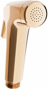 Mexen príslušenstvo - R-76 Ručná bidetová hlavica, 1-funkčná, ružovo-zlatá, 79576-60