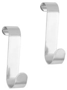 Erga Kala, kúpeľňový háčik na uteráky na radiátor (2ks), chrómová, ERG-YKA-PG.KALA 2SO