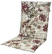 Doppler LIVING 3953 nízky - poduška na stoličku a kreslo