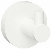 Sapho XR205W X-Round White háčik, biela