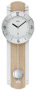 Kyvadlové nástenné hodiny 5291 AMS riadené rádiovým signálom 60cm