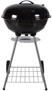Gril na drevené uhlie Mercado 44 cm YH22018