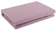 Froté plachta s gumkou 100X200 ružový