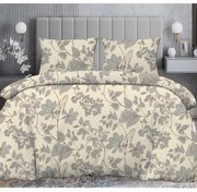 Obliečky bavlnené Lisa EMI, Štandardný set jednolôžko obsahuje 1x 140x200 + 1x 70x90