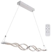 Globo 67109-30 - LED Stmievateľný luster na lanku PILLA 1xLED/30W/230V + DO