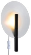 DFTP by Nordlux - Nástenné svietidlo FURIKO 1xG9/25W/230V čierna